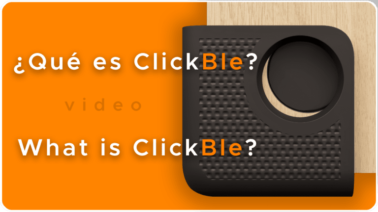 caratula video sistema modular click clickble